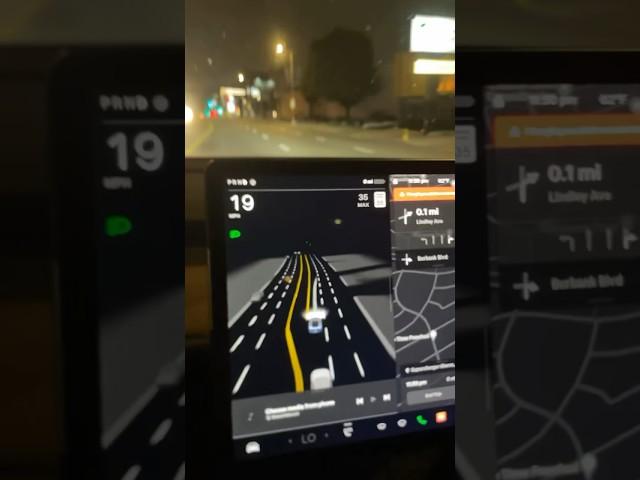 think i made it home safe? #funny #moshii #funnyshorts #cars #tesla