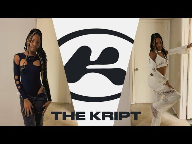 The Kript Try On & Review | Adela Set & Arus Bodysuit