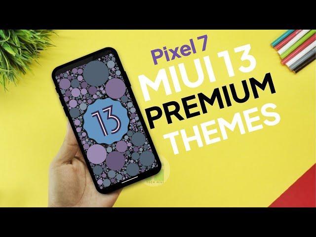 Best Android 13 Minimal And Cool Xiaomi Setup Using MIUI Themes