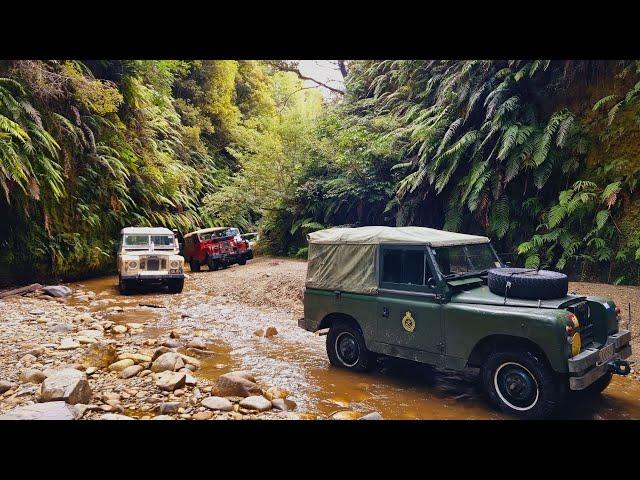 Hands Down New Zealand's BEST 4WD Track - Napoleon Hill