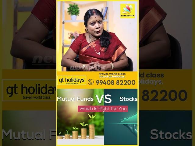 Share  Market மற்றும்  Mutual Fund இரண்டுக்கும் உள்ள சிறப்புகள்  !!