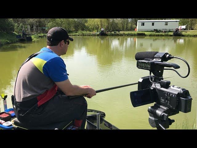 Match Fishing - From The Waters Edge Spring Trophy!