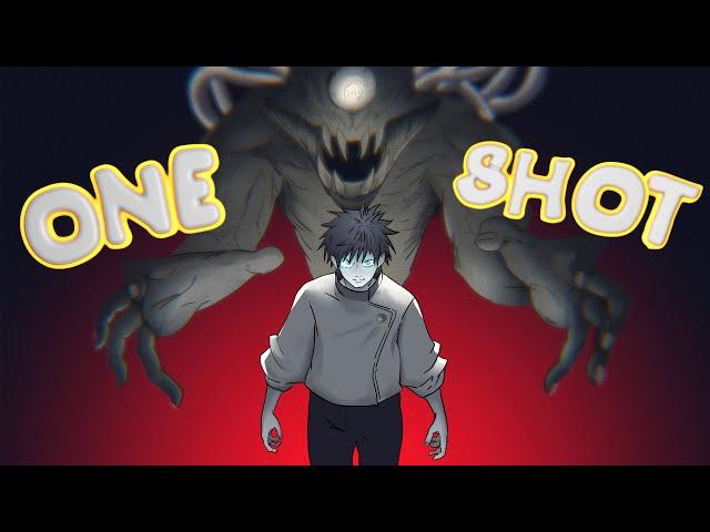 DOTA 2 - ONE SHOT