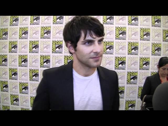 Grimm - Season 1 Comic-Con Exclusive: David Giuntoli