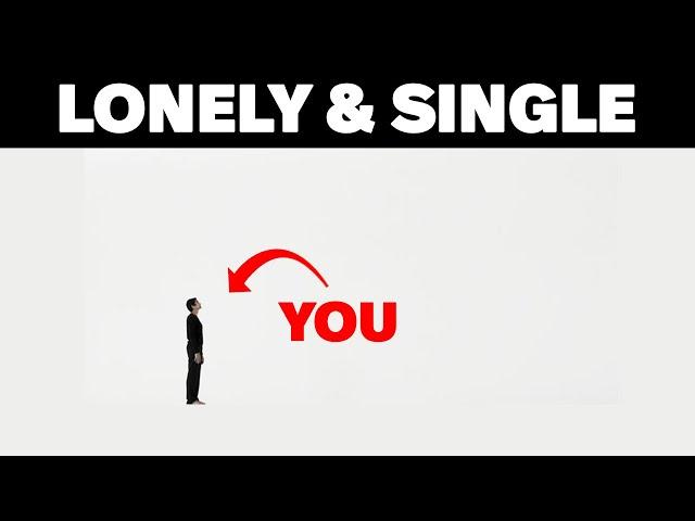 The Rise of Lonely, Single Men