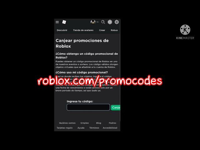 Nuevo promocode de roblox 2021 #robloxpromocodes