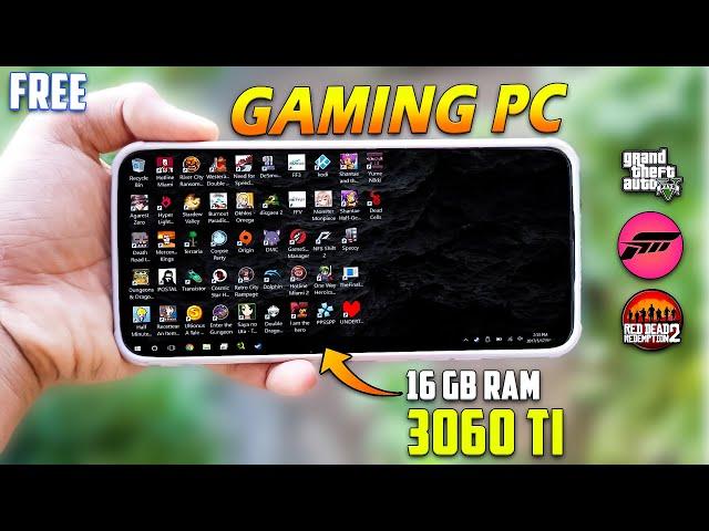 3 Cloud Gaming Apps To Use Pc On Mobile & Play All PC Games