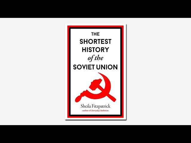 The Shortest History of the Soviet Union Book Review