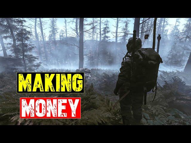 The Ultimate Guide for Scum in 2024 - Money is Everything in Scum