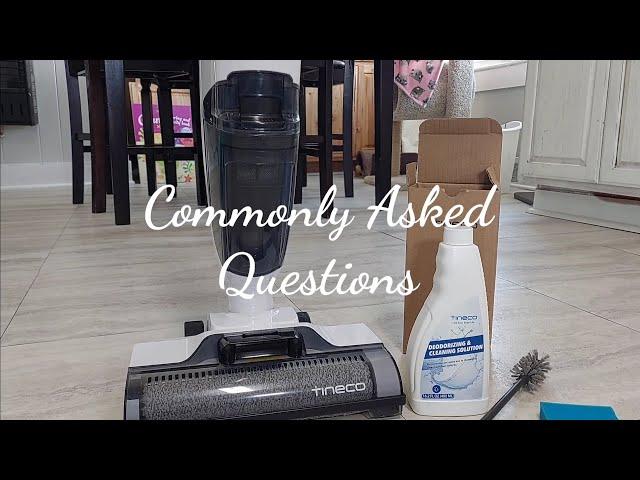 10 Tineco Ifloor2 Questions Answered