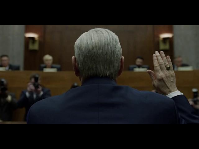 Best Speech in House of Cards