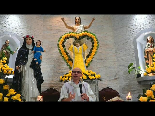 Santa Misa. Divino Niño Jesús. Novena-Santa Rosa de Lima(Día 2)(21-08-24)(19H00)