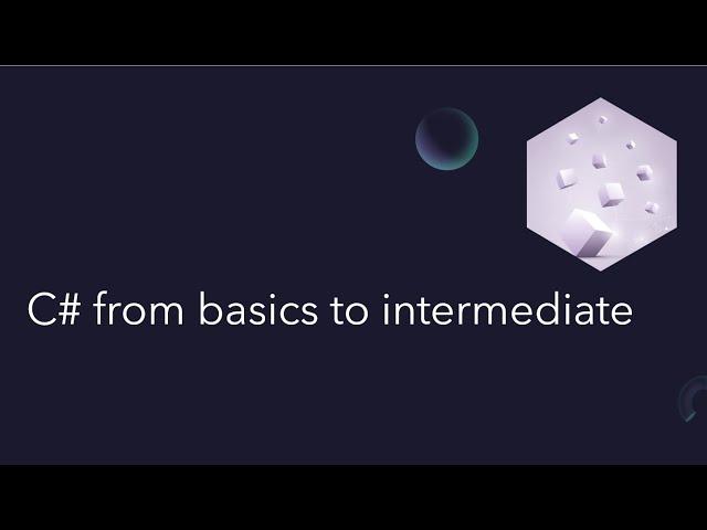 1.5 C# Conditional statements | Switch statement