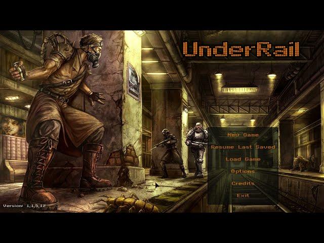 Lotaeri One Offs – Vid 4 | Underrail - Sly vs the Beast