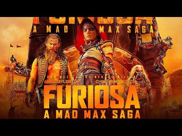 Furiosa: A Mad Max Saga (2024) Movie | Anya Taylor-Joy,Chris  | Fact & Review