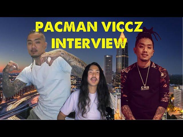 The TRUTH about PACMAN VICCZ || ASIAN CRIPS OUT IN ATLANTA ||