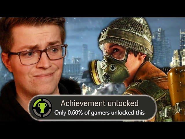 This Achievement in Metro Exodus is Pretty Hardcore...