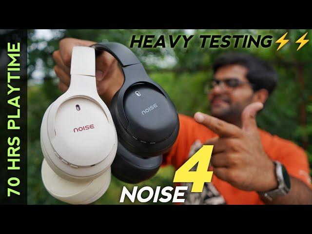 Are Noise 4 Headphones Worth Your Money? Pros & Cons Explained  Heavy Testing 