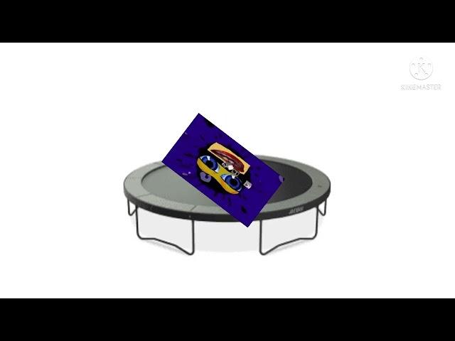 Csupo tales episode 1: the trampoline