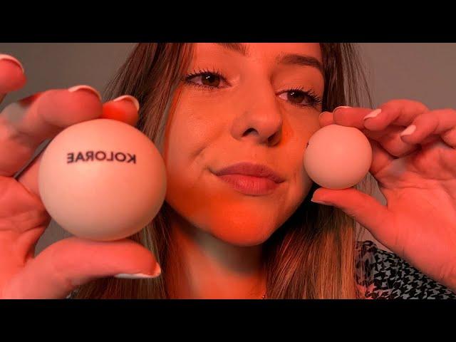 ASMR Visual Triggers to Help You Sleep 