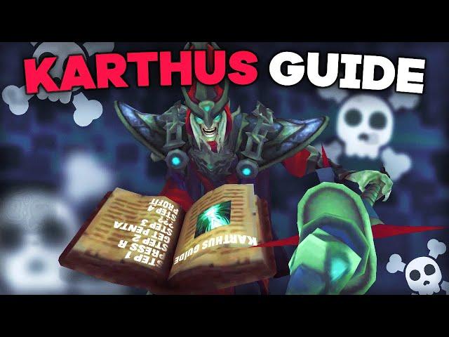 How to Play Karthus ADC Guide - Best Build/Runes