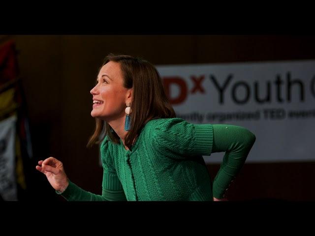 The pain of hiding your true self | Ruth Clare | TEDxYouth@LGS