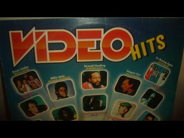 Video Hits - 1983 - Coletânea CBS