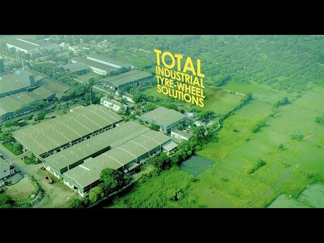 Emerald Tyres India Campus Walkthrough