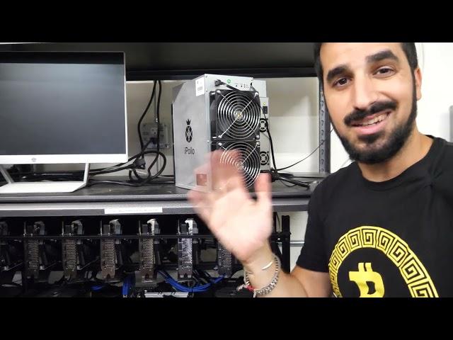 IPollo Is The Next Big Thing - B1L Bitcoin Miner