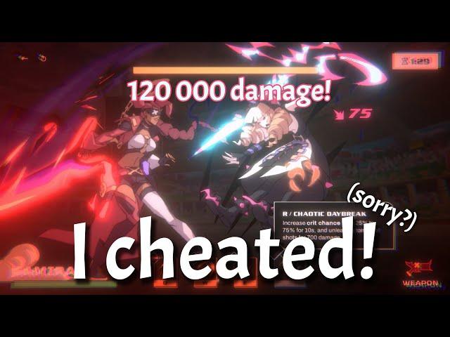 How I cheated in League of Legends' Soul Fighter?