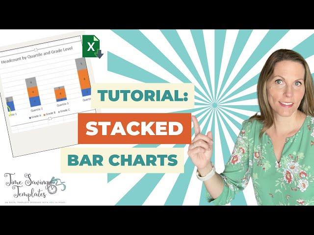 Data Visualization with Stacked Bar Charts Excel