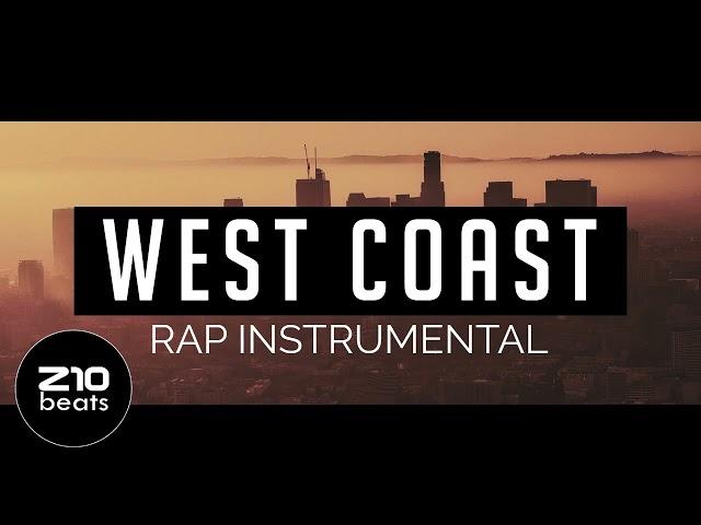 West Coast Rap instrumental - TWO LANES - prod. Z10Beats