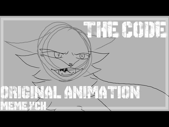 The Code // original animation meme YCH CLOSED