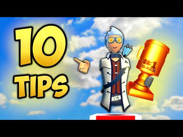 10 Tips To Beat Golden Trophy EVERY TIME! | Rec Room