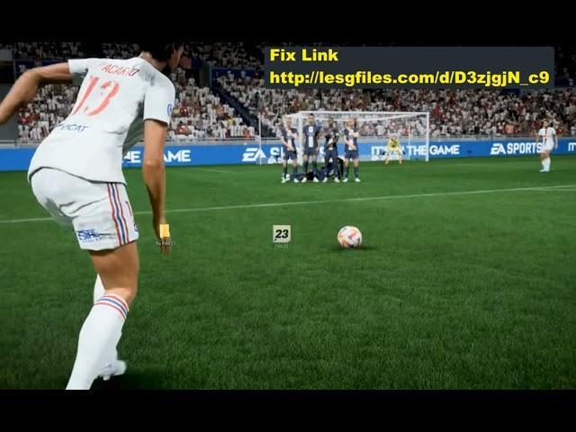 How to fix the FIFA 23 anti cheat error on PC