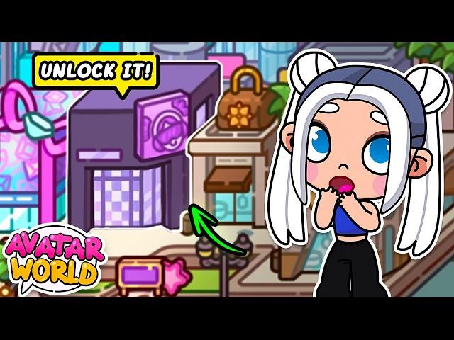 WOW! 🪩 NIGHT CLUB! NEW SECRETS AND BUGS IN AVATAR WORLD