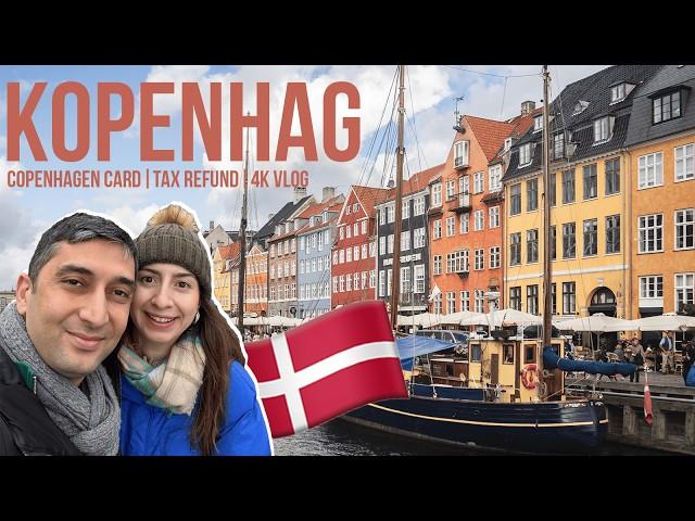 Is Copenhagen Card Worth Buying? COPENHAGEN  Travel Guide (4K VLOG)