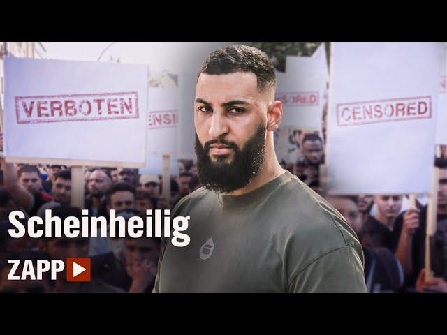 Kalifat für Deutschland? So nutzen Islamisten die Medien für sich | ZAPP | NDR