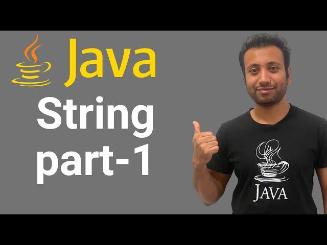 Java Bangla Tutorials 86 : String (part-1)