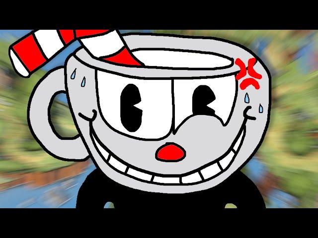 WHY IS CUPHEAD LIKE THIS??? | Stream Highlights - Cuphead