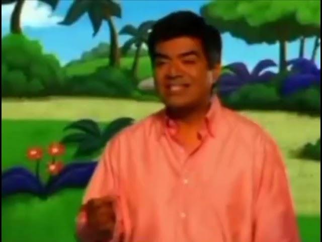 Dora The Explorer meet George Lopez 2008 Commercial