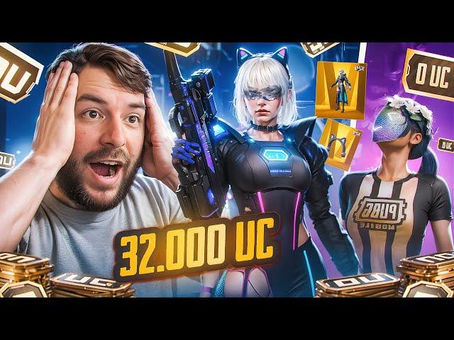 ПРОКАЧАЛ ЕГО АКК С НУЛЯ! ПРОКАЧКА АККАУНТА на 32000 UC в PUBG MOBILE! ПРОКАЧАЛ АККАУНТ в ПУБГ МОБАЙЛ