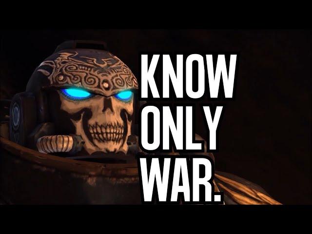 Space Marine Rip & Tear The Xenos