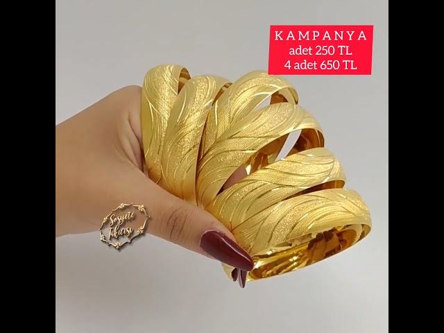 Altın Kaplama 15mm Bilezik #antalya #bileklik #bilezik #bracelet #türkiye #gold #kolye