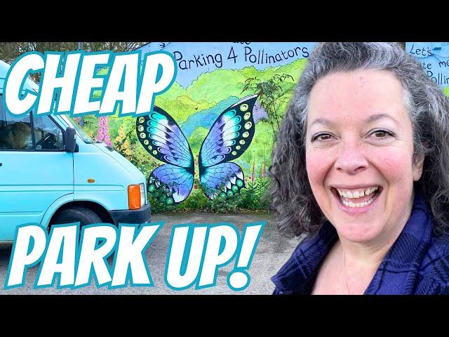 Mevagissey, Cornwall : Campervan Road Trip Vlog #4