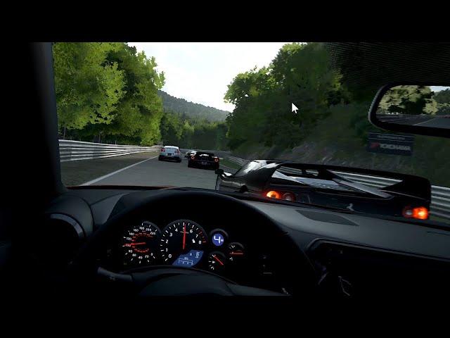 Gran Turismo 7 PSVR2 4K First impressions