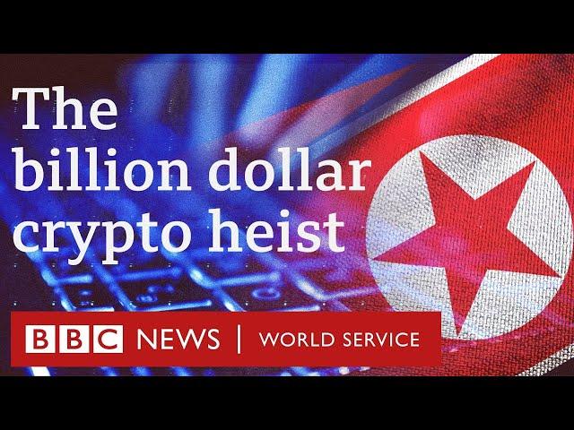 How North Korean hackers stole $1.5 billion in crypto - BBC World Service