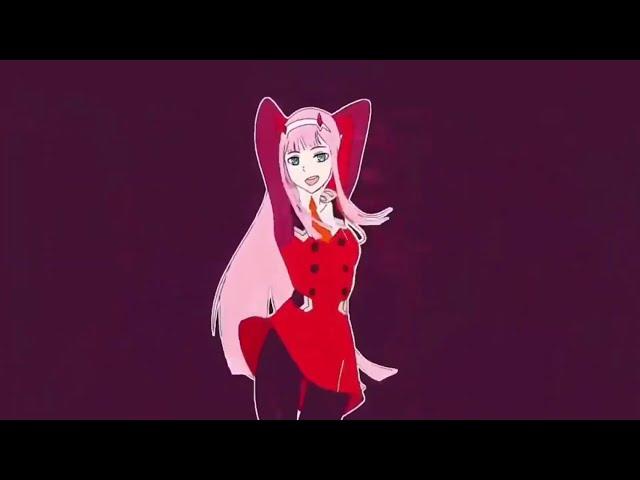 TikTok Zero Two Dance (Hai Phut Hon Remix) Live Wallpaper Download 1080p (HD)