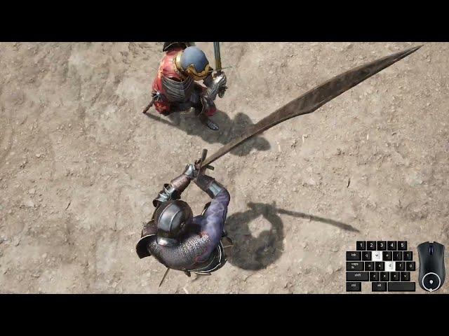 How to Wiggle Drag in Chivalry 2