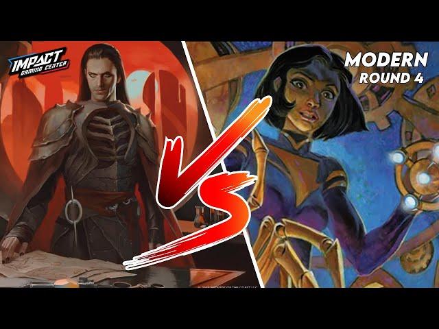 Golgari Yawgmoth (Eric) VS Abzan Sacrifice (Andrew) | [PAPER] | Modern FNM at Impact Gaming Center